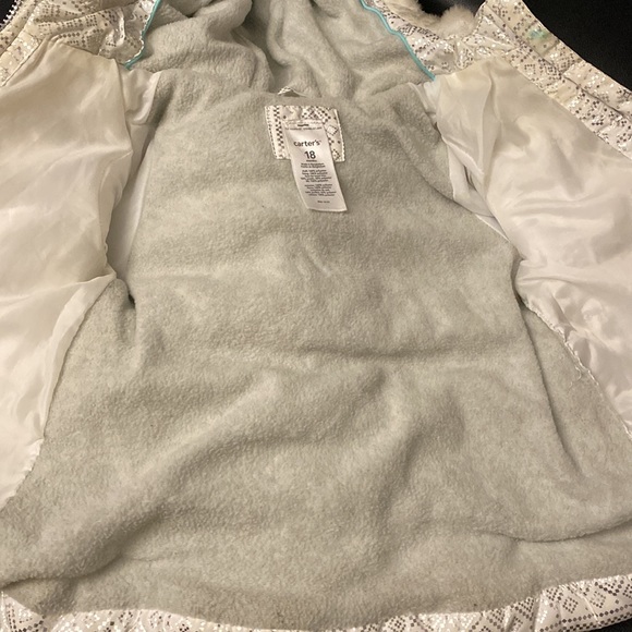 Carter’s Winter Coat - Picture 5 of 6